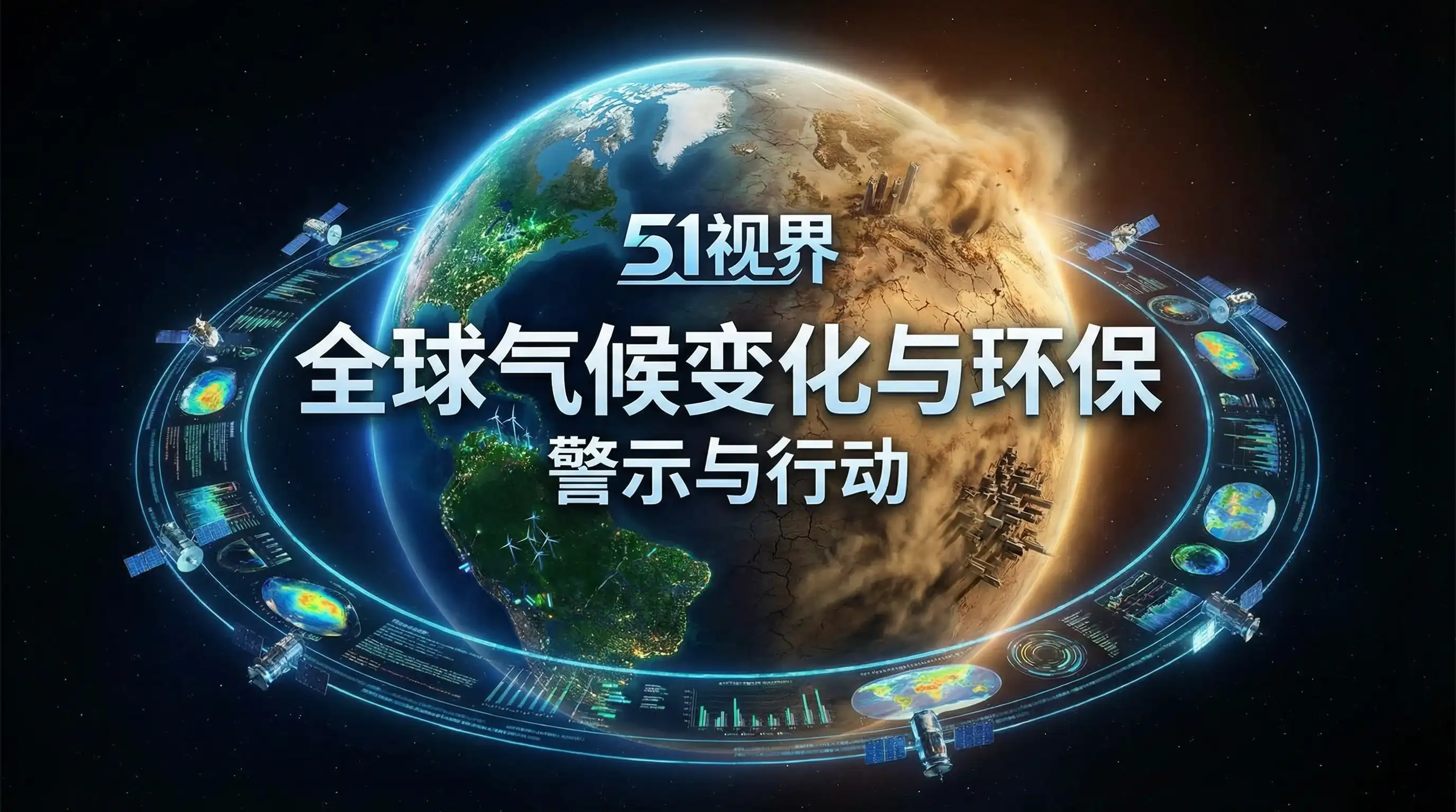 全球气候变化与环保专题 - 魔兽世界万圣节 环境关注